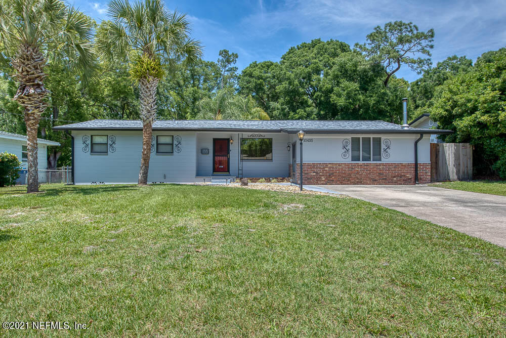 10435 Jolynn Road Jacksonville, FL 32225 - Photo 1 of 26 Front of House - View 1