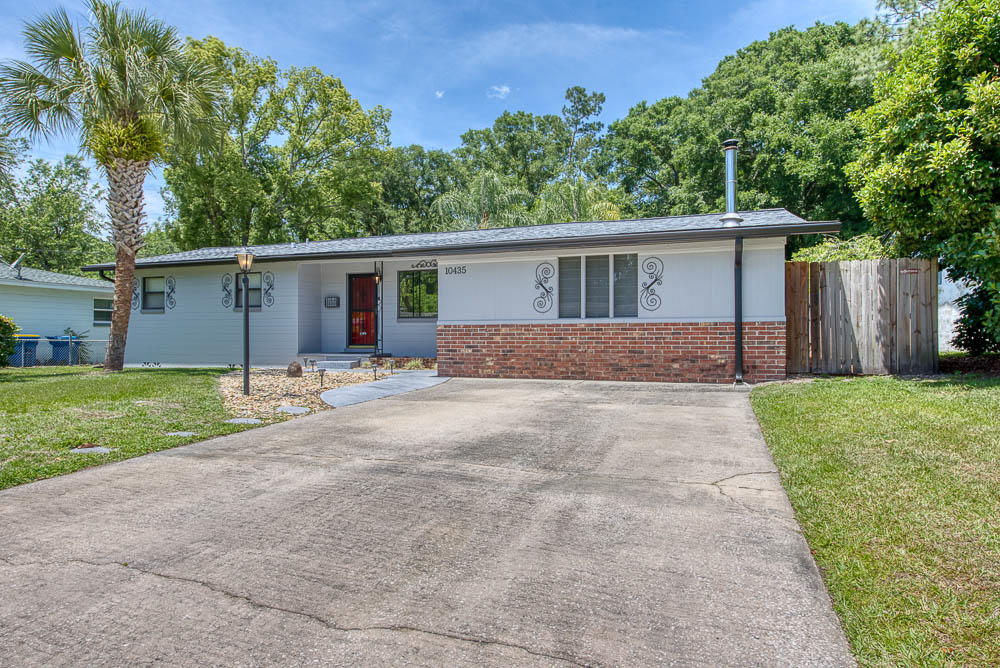 10435 Jolynn Road Jacksonville, FL 32225 - Photo 2 of 26 Front of House - View 2