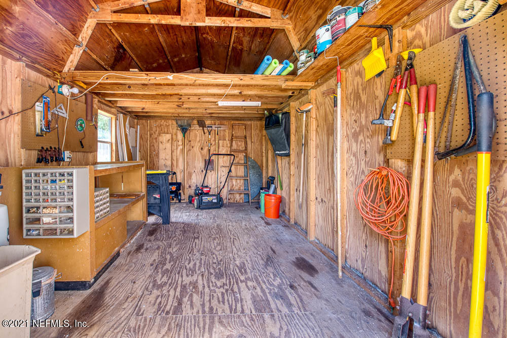 10435 Jolynn Road Jacksonville, FL 32225 - Photo 21 of 26 Large Shed