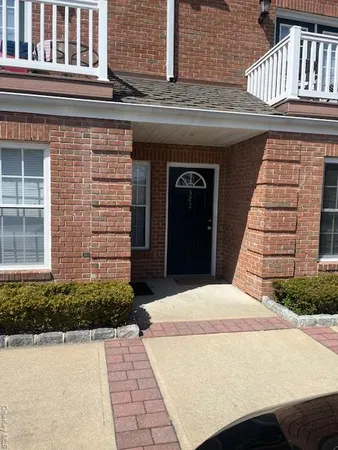 a view of a entryway door of the house
