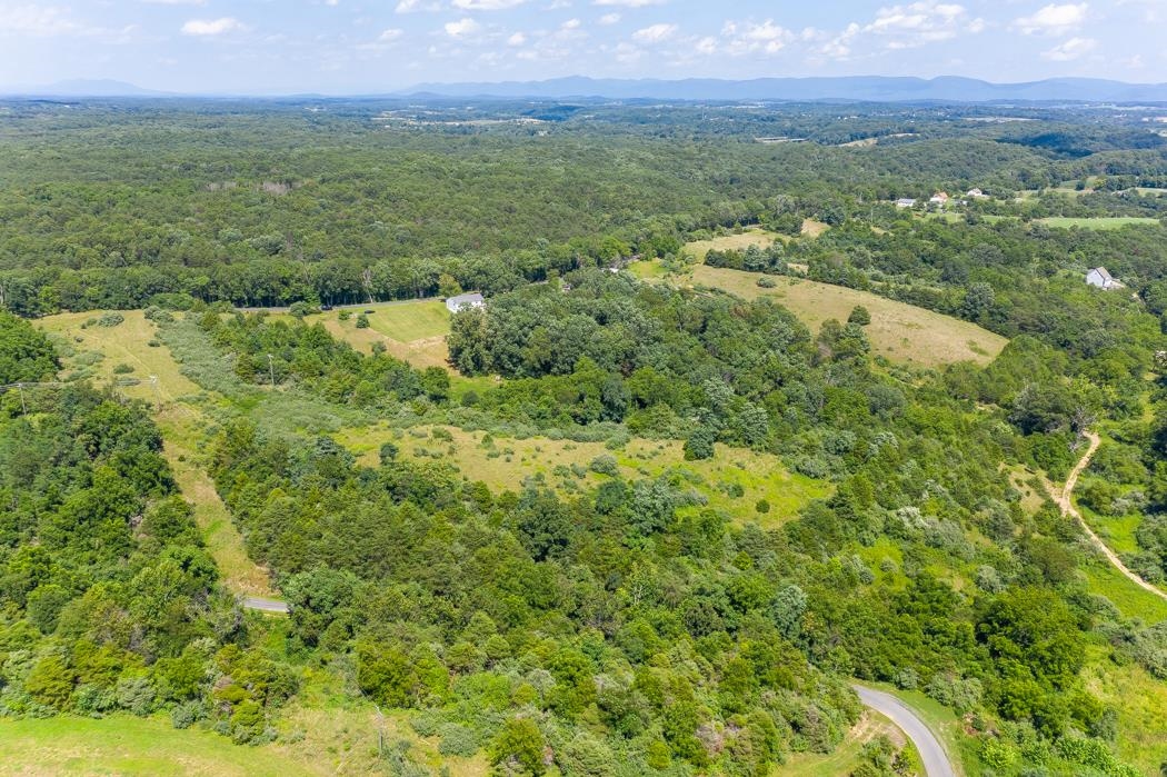 2283 Barterbrook Road Staunton, VA 24401 - Photo 23 of 74 a view of a city with lush green forest
