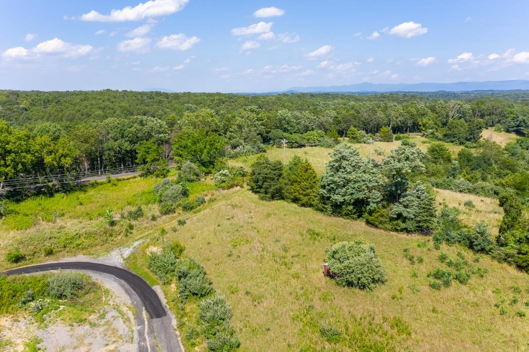 2283 Barterbrook Road Staunton, VA 24401 - Photo 54 of 74 a view of a lake and a yard