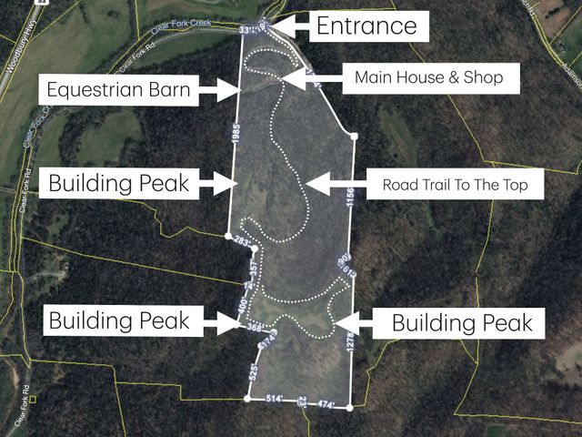 $375,000 | 2663 Clear Fork Road, Liberty, TN 37095