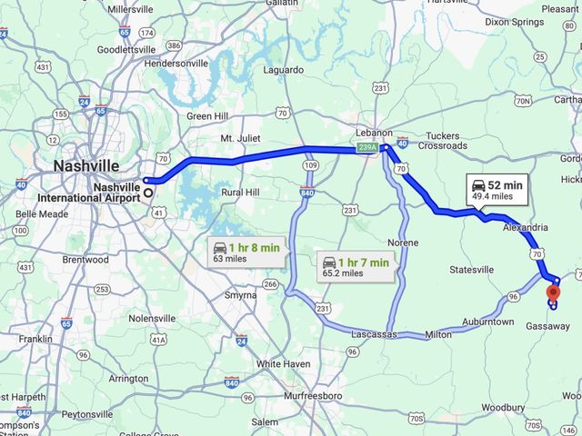 $375,000 | 2663 Clear Fork Road, Liberty, TN 37095