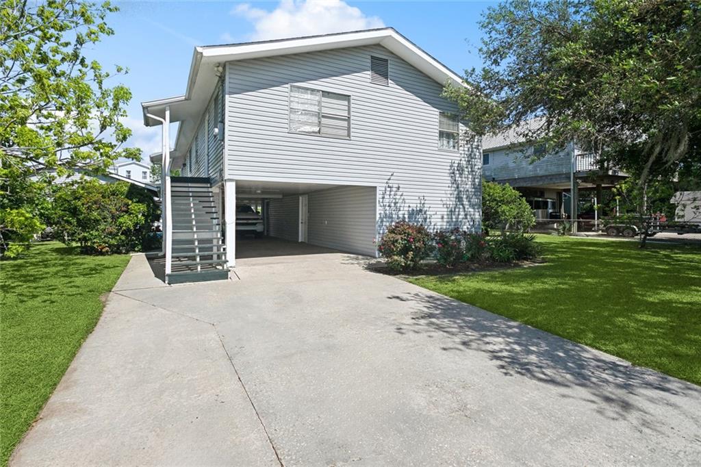 58530 Lake Road Lacombe, LA 70445 - Photo 2 of 15