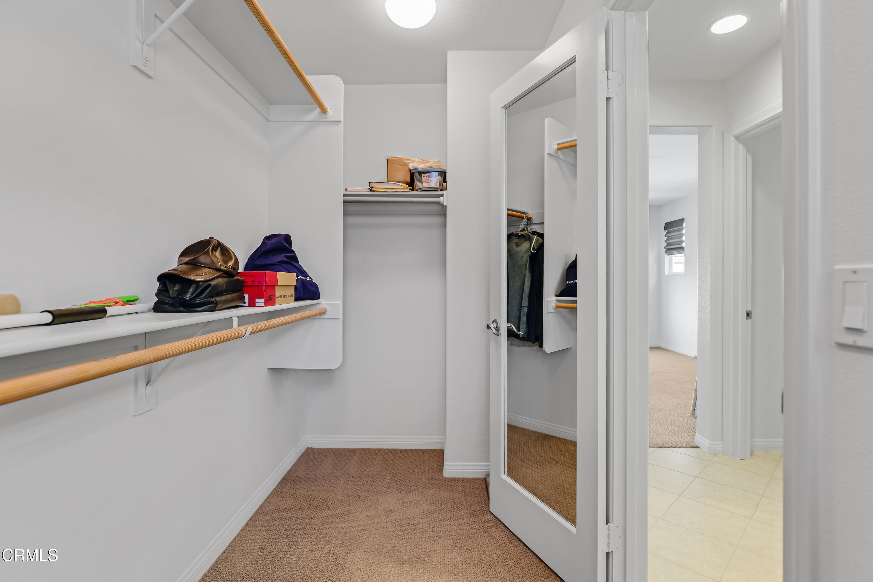 665 Tiber River Way Oxnard, CA 93036 - Photo 23 of 27 a view of walk in closet