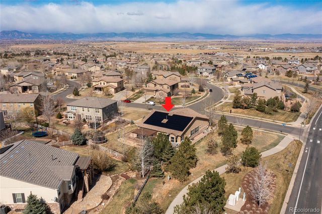 a view of a ocean view