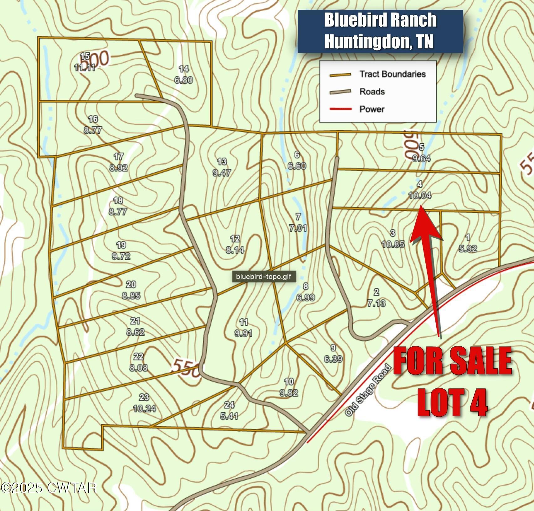 0 Windy Pines Lane Huntingdon, TN 38344 - Photo 2 of 12 tempImagetwAHWF