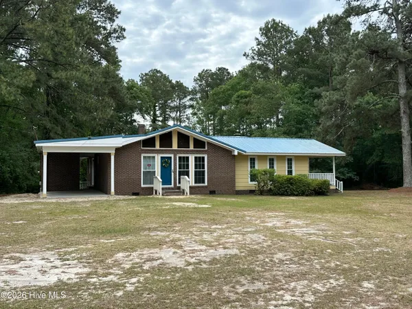 $249,900 | 10481 Bostic Road, Laurinburg, NC 28352
