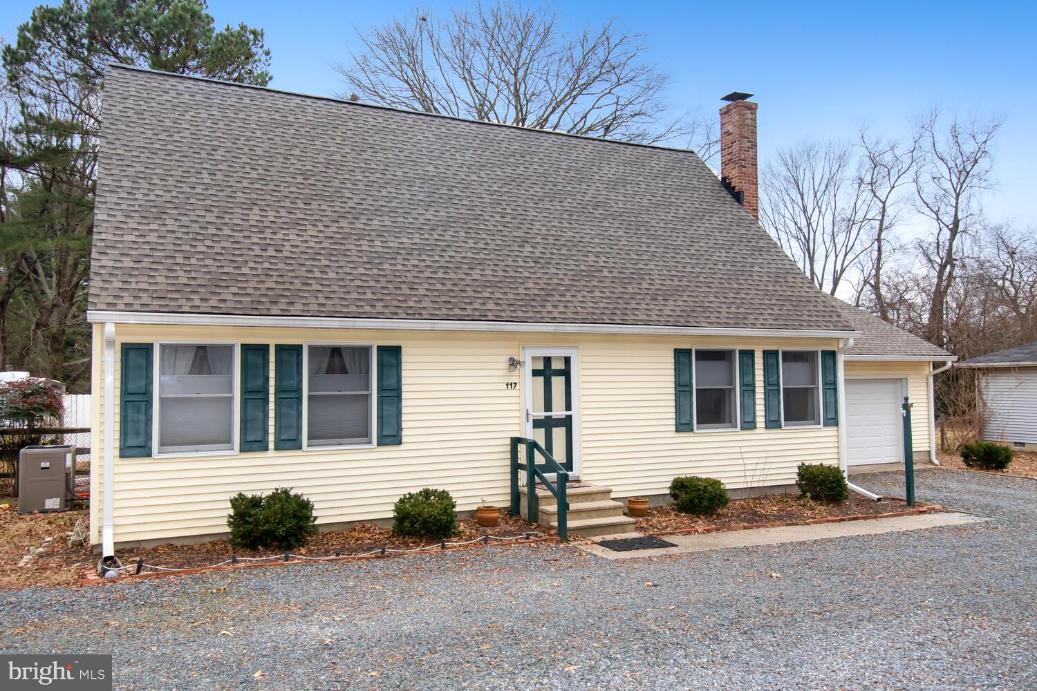 117 Tuxedo Road Chestertown, MD 21620 - Photo 3 of 46 FRONT