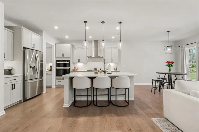 $615,000 | 1466 Maston Road, Auburn, GA 30011