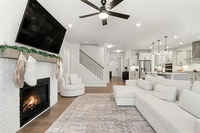 $615,000 | 1466 Maston Road, Auburn, GA 30011