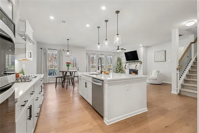 $615,000 | 1466 Maston Road, Auburn, GA 30011