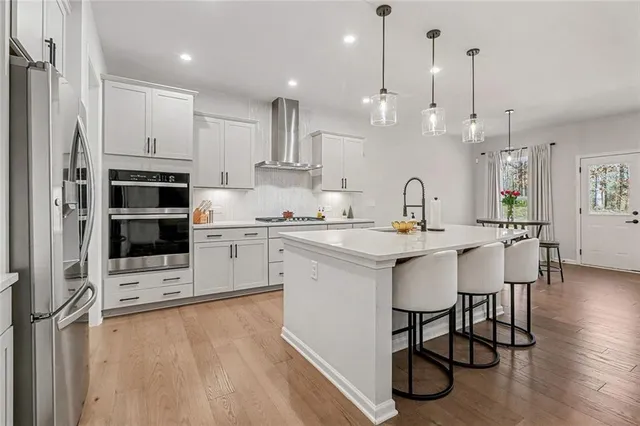 $615,000 | 1466 Maston Road, Auburn, GA 30011