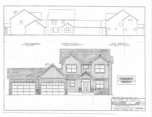 $699,900 | 473 173rd Avenue Northeast, Andover, MN 55304