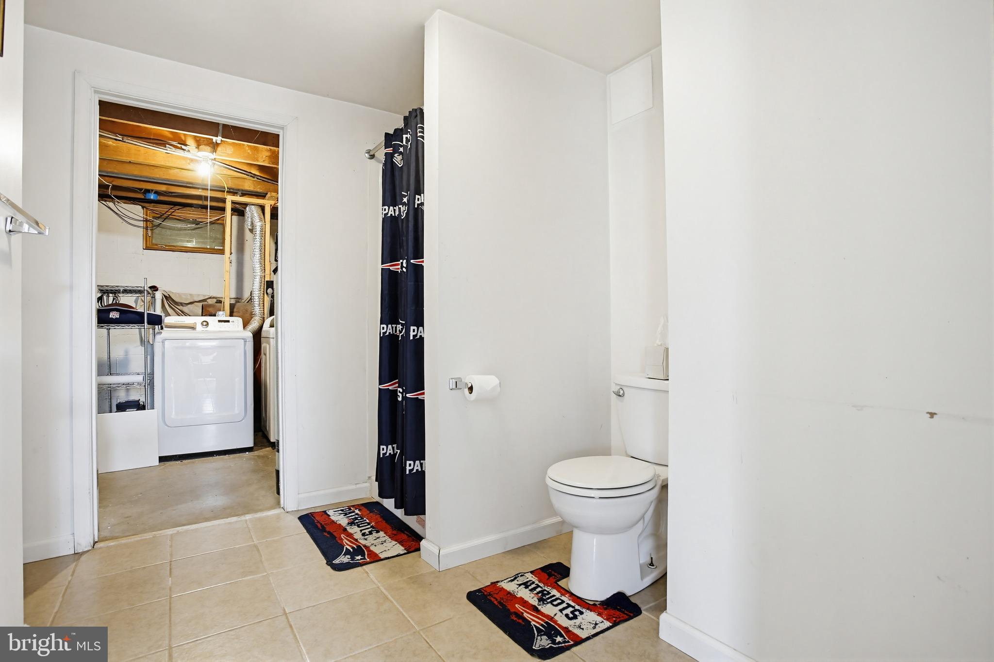 3703 Altondale Road Reisterstown, MD 21136 - Photo 28 of 34 a bathroom with a toilet and a shower