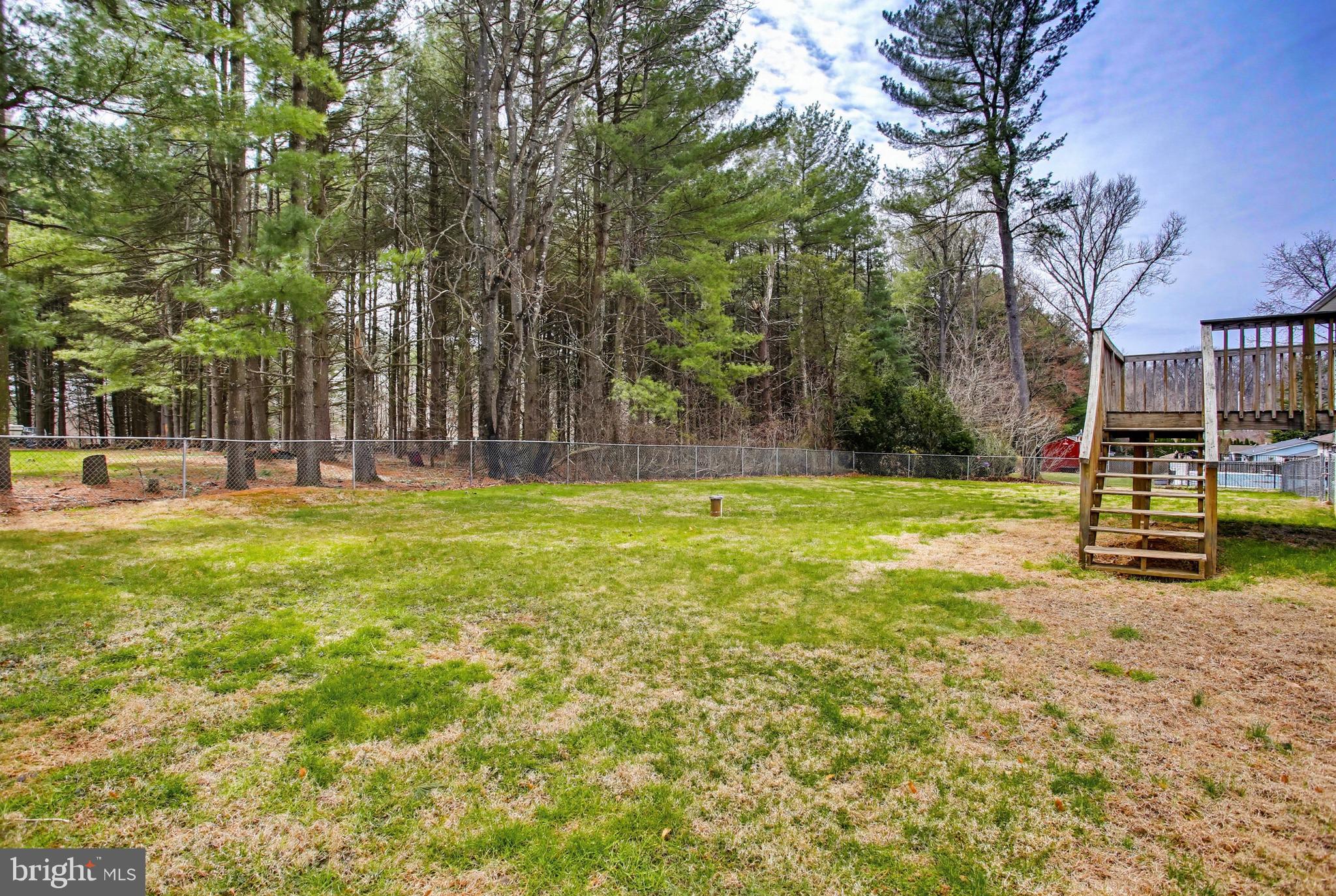 3703 Altondale Road Reisterstown, MD 21136 - Photo 30 of 34 a view of a park with large trees