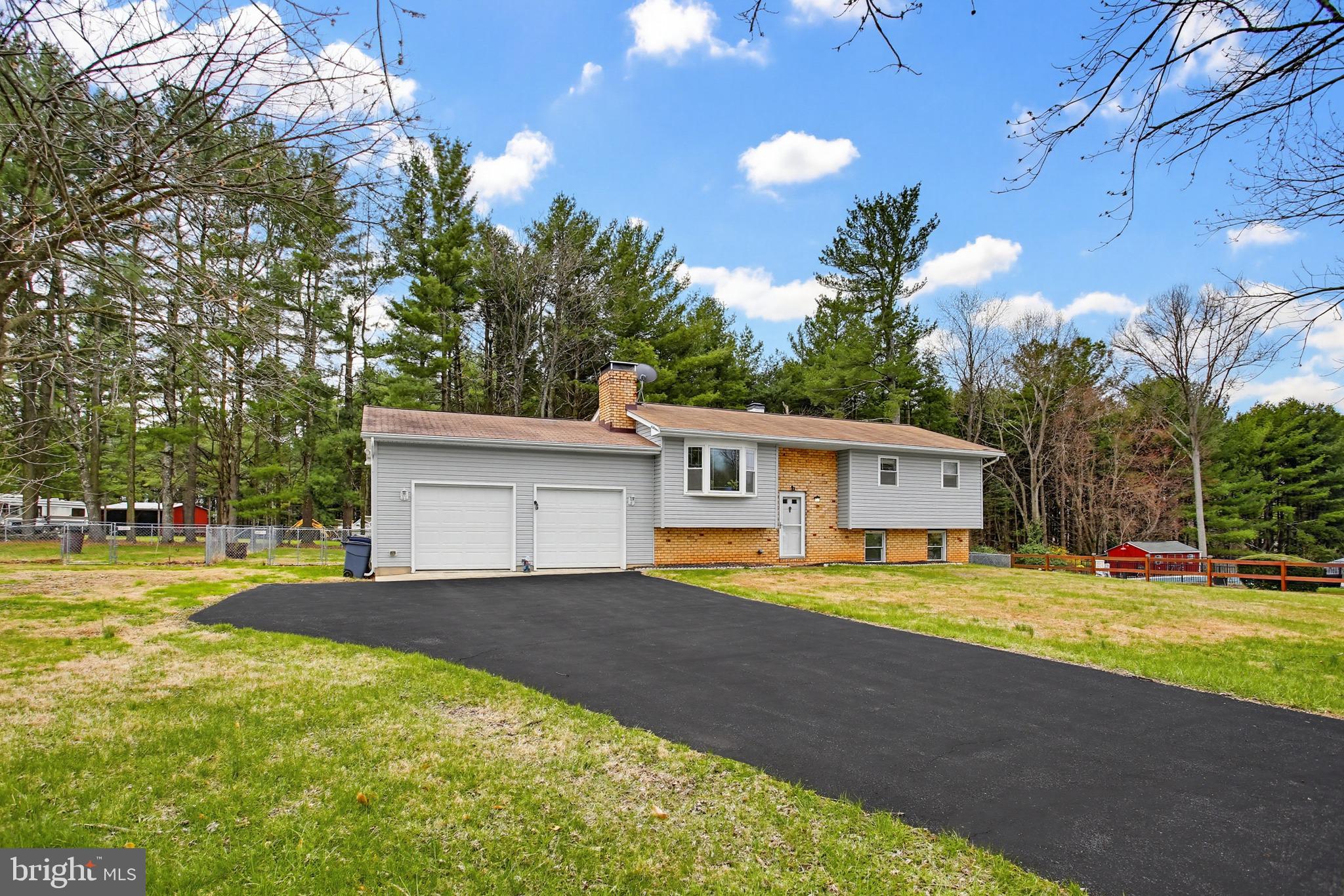 3703 Altondale Road Reisterstown, MD 21136 - Photo 4 of 34 a view of a house with pool and a yard