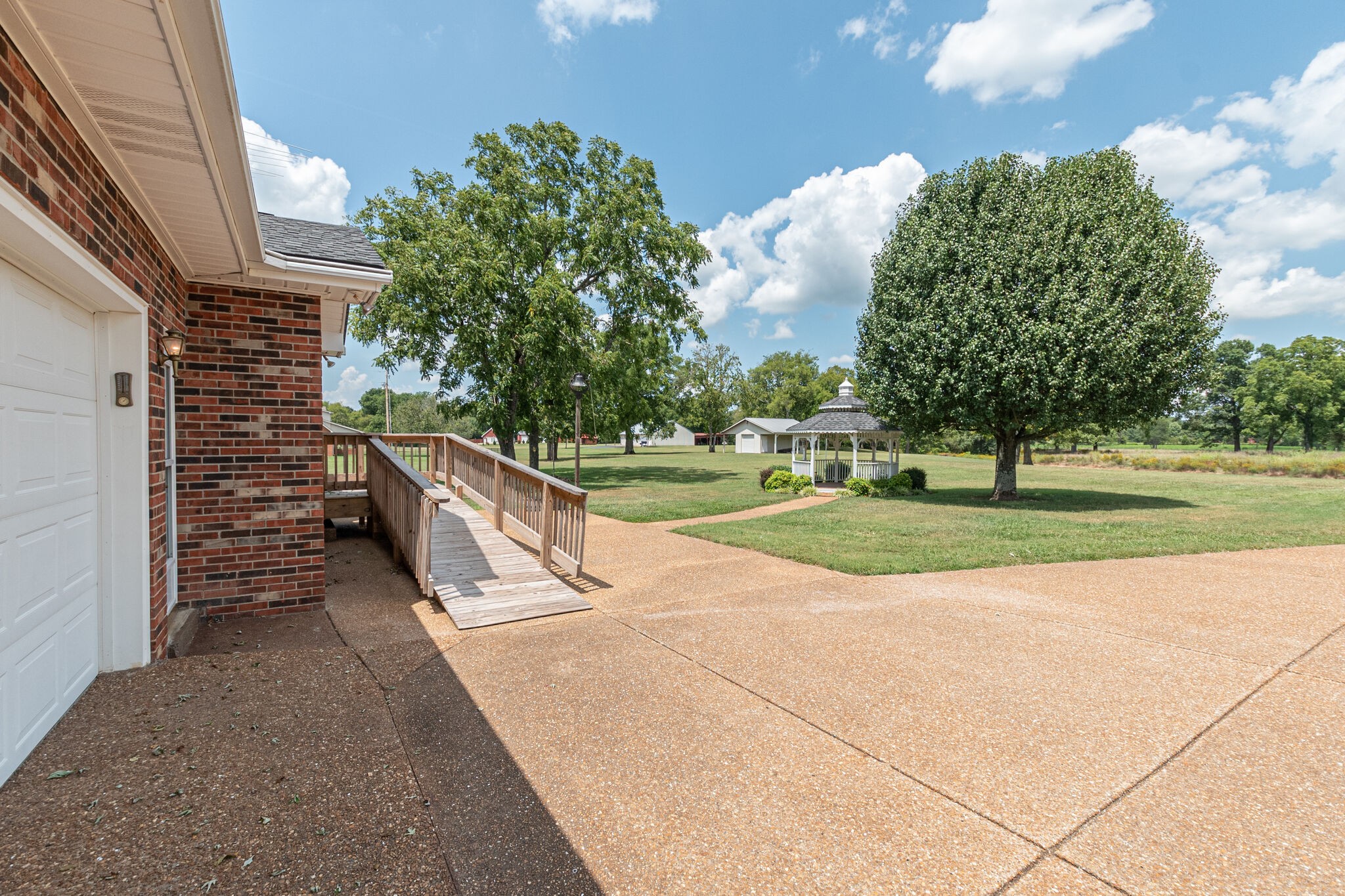 1765 Vesta Road Lebanon, TN 37090 - Photo 29 of 36 a view of a playground with basketball court