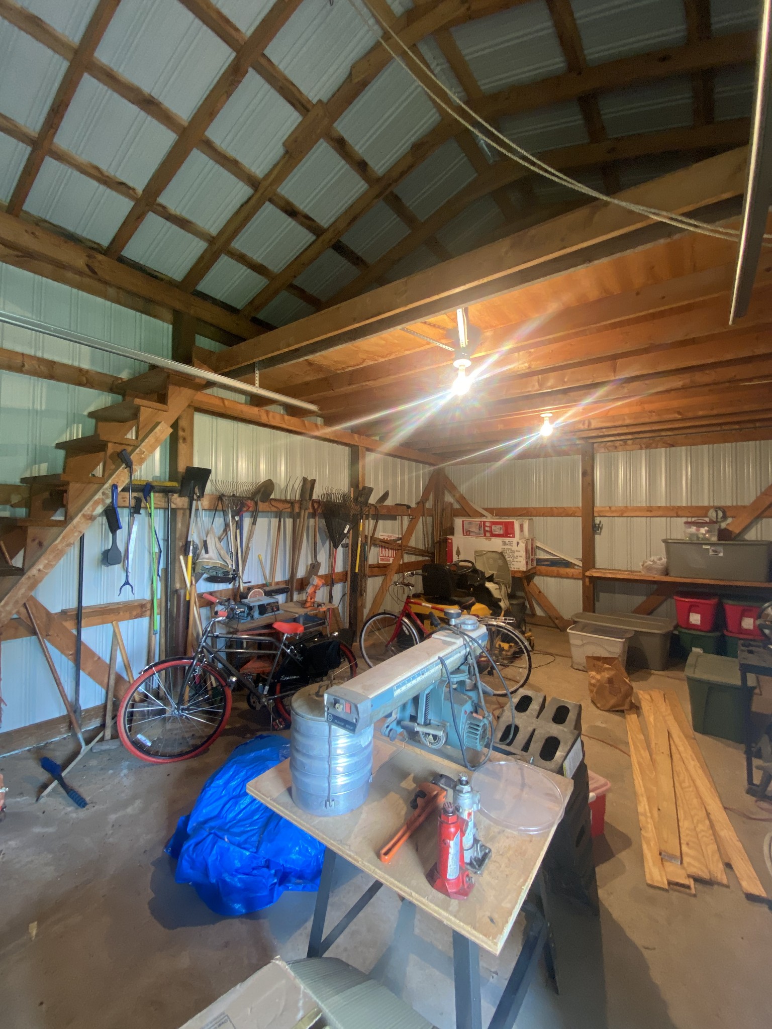 1765 Vesta Road Lebanon, TN 37090 - Photo 34 of 36 a view of storage and utility room