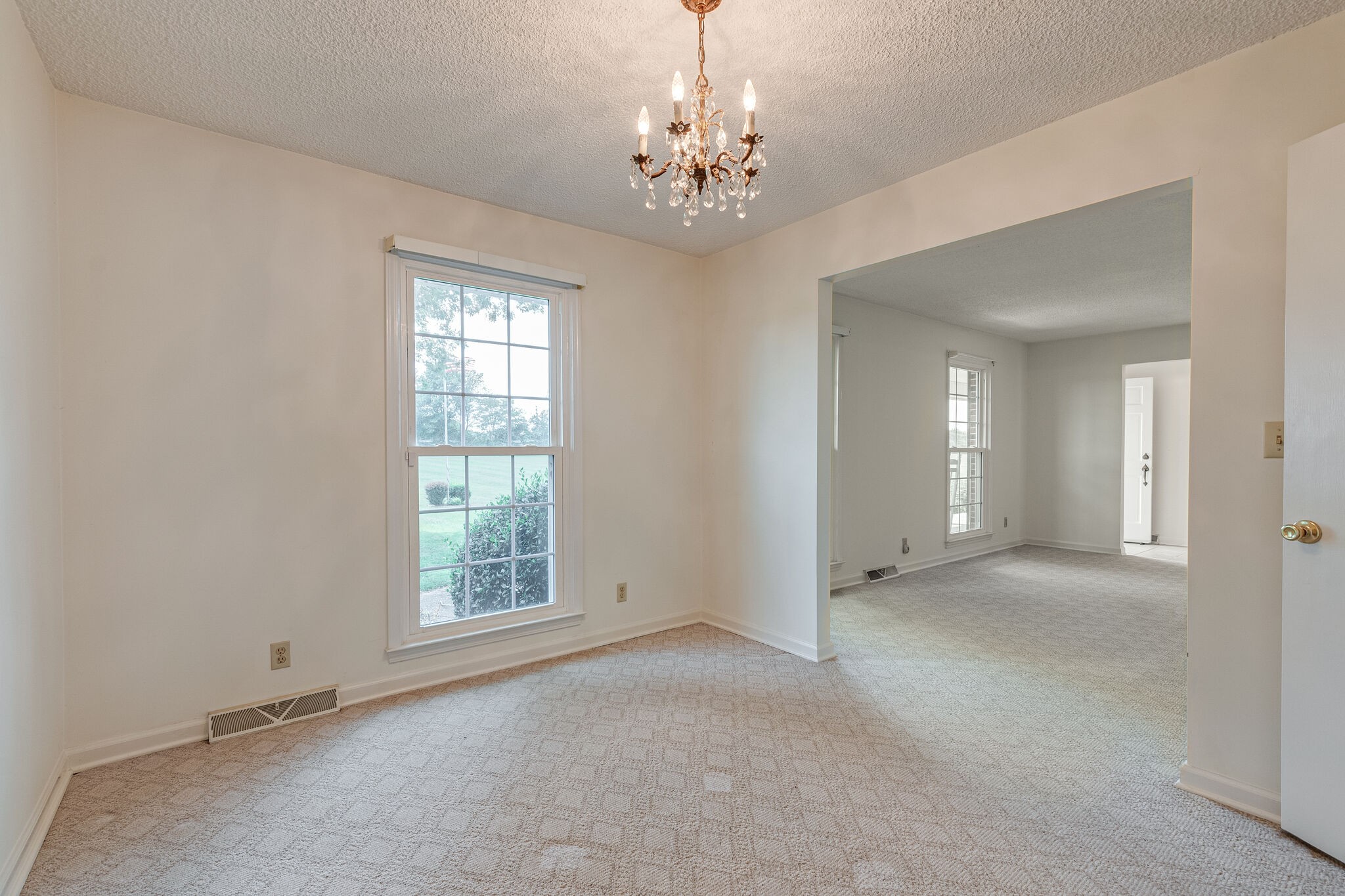 1765 Vesta Road Lebanon, TN 37090 - Photo 10 of 36 a view of a chandelier and window in a room