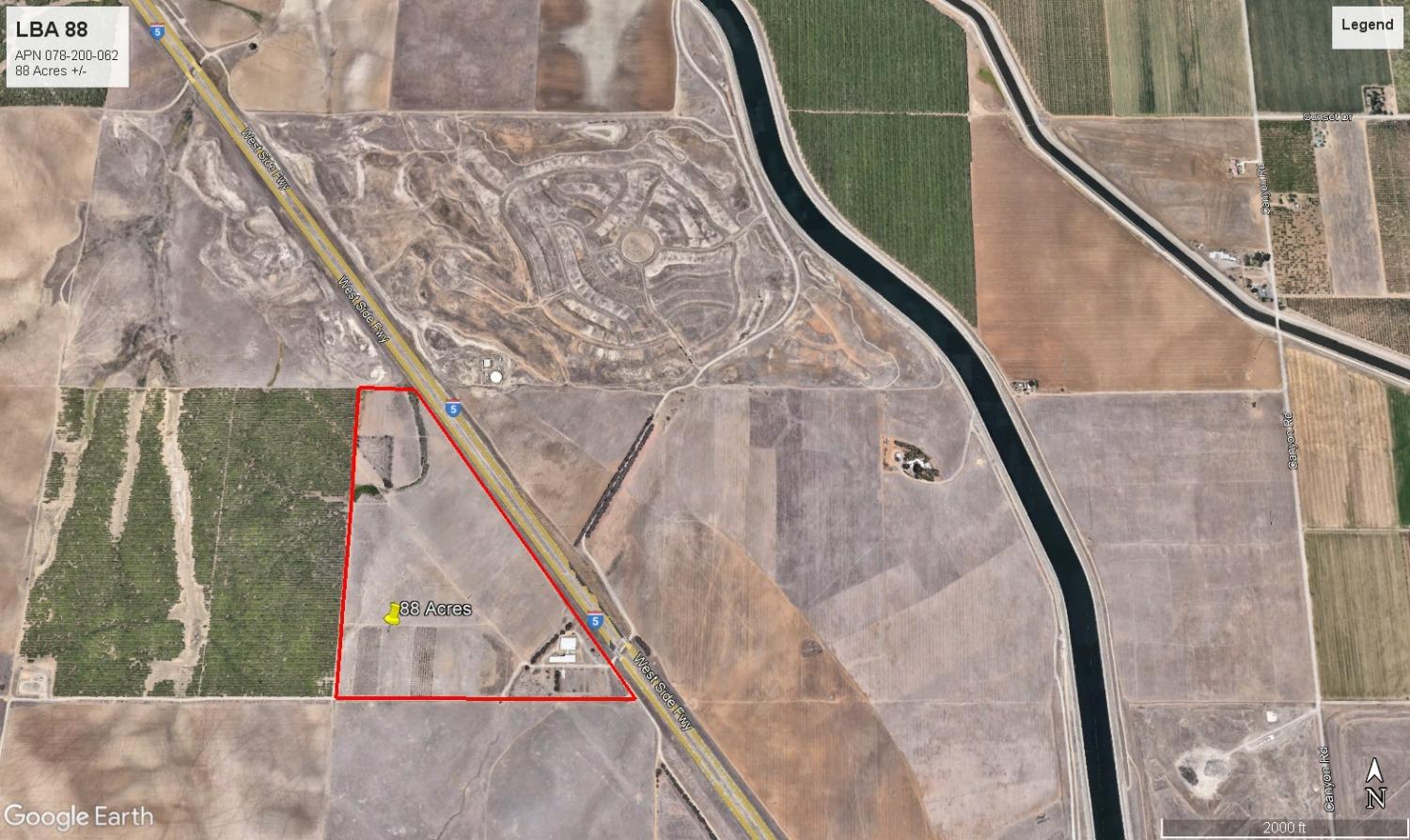 18811 Volta Road Los Banos, CA 93635 - Photo 3 of 4 a view of entryway