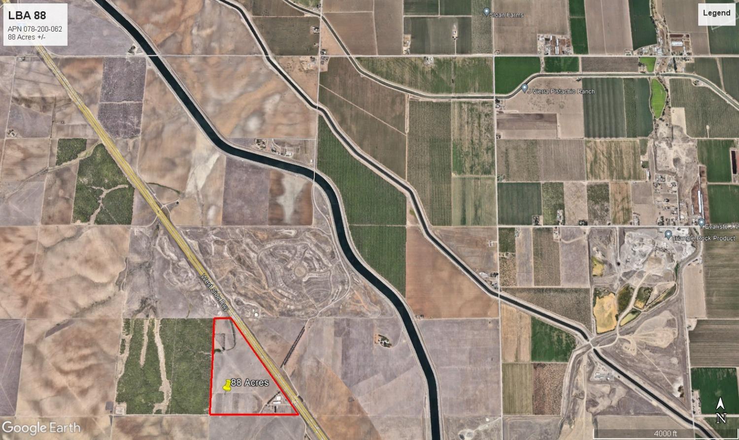 18811 Volta Road Los Banos, CA 93635 - Photo 4 of 4 a view of entryway