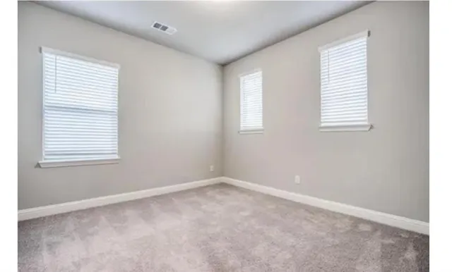 a view of room and window