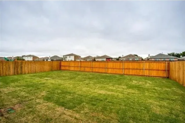 a view of outdoor space with swimming pool and lake view