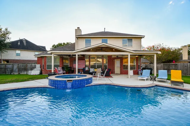 $534,900 | 23302 Tinton Court, Katy, TX 77494