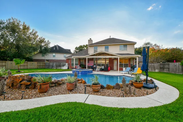 $534,900 | 23302 Tinton Court, Katy, TX 77494