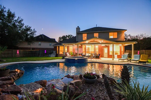 $534,900 | 23302 Tinton Court, Katy, TX 77494