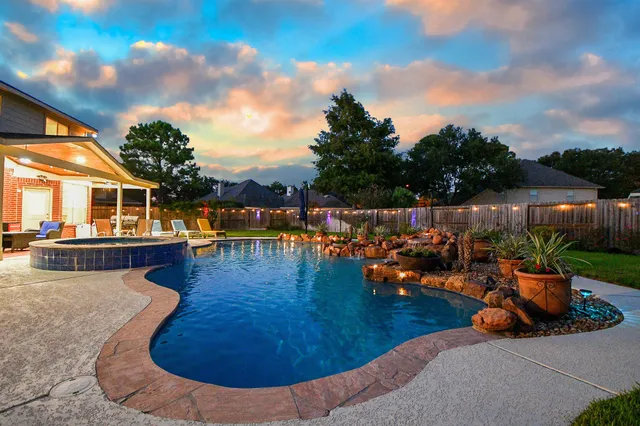 $534,900 | 23302 Tinton Court, Katy, TX 77494