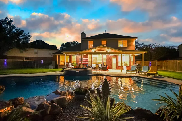 $534,900 | 23302 Tinton Court, Katy, TX 77494