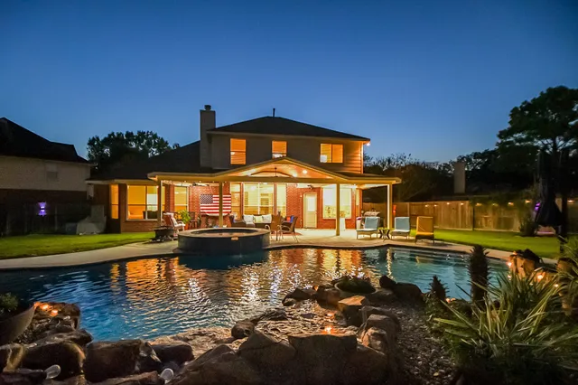 $534,900 | 23302 Tinton Court, Katy, TX 77494