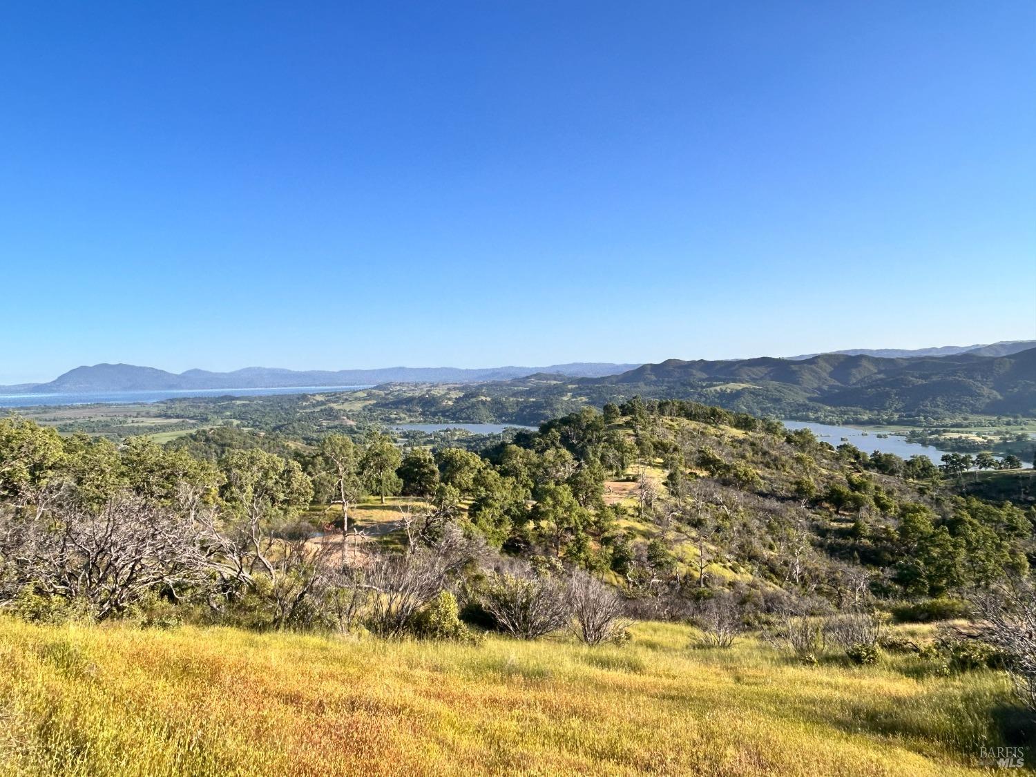 10504 Bachelor Valley Road Upper Lake, CA 95493 - Photo 2 of 37 a view of lake view and mountain