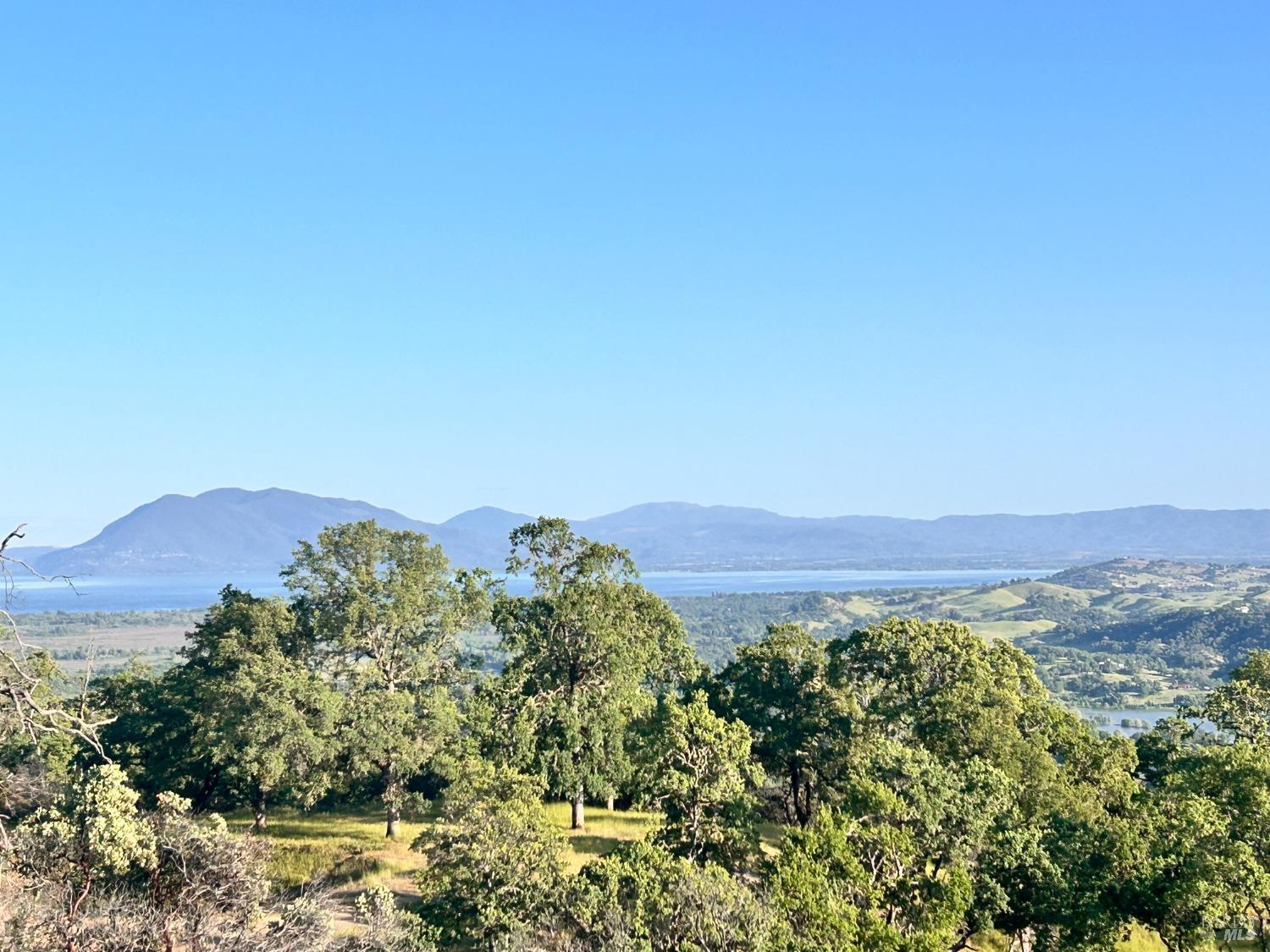 10504 Bachelor Valley Road Upper Lake, CA 95493 - Photo 28 of 37 a view of a large mountain