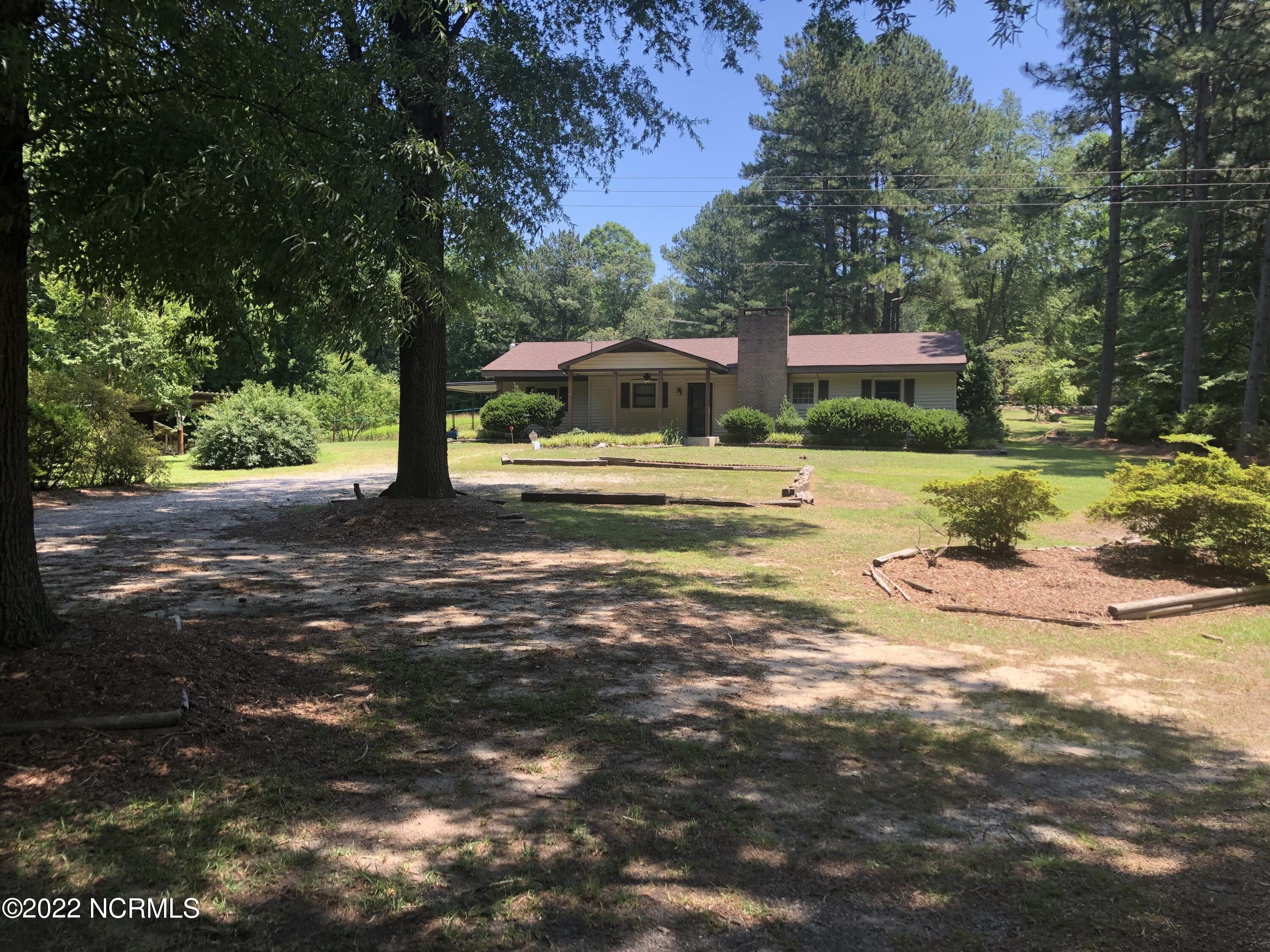 228 Leach Road Candor, NC 27229 - Photo 1 of 52 228 Leach Rd Candor, NC