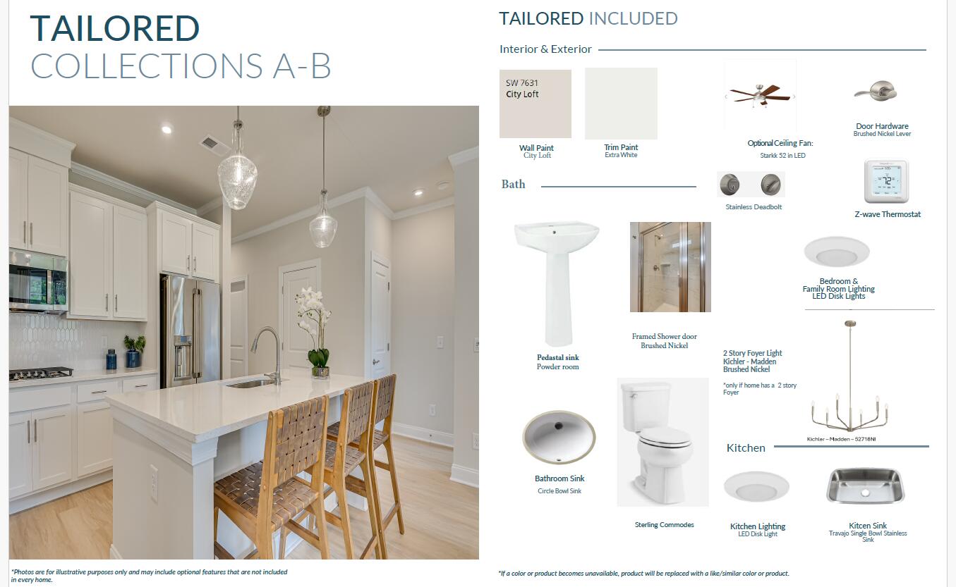 4820 Hartshorn Circle Aiken, SC 29801 - Photo 2 of 55 AGS Tailored 7.25