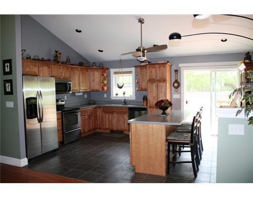 288 Tillson Road Monmouth, ME 04259 - Photo 10 of 21 Kitchen.