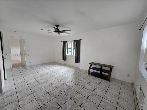 a view of workspace with window