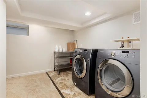a view of balcony deck and patio