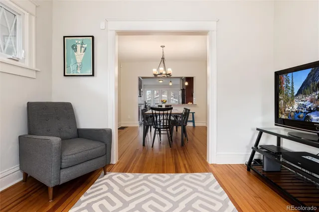 $850,000 | 243 South Downing Street, Denver, CO 80209