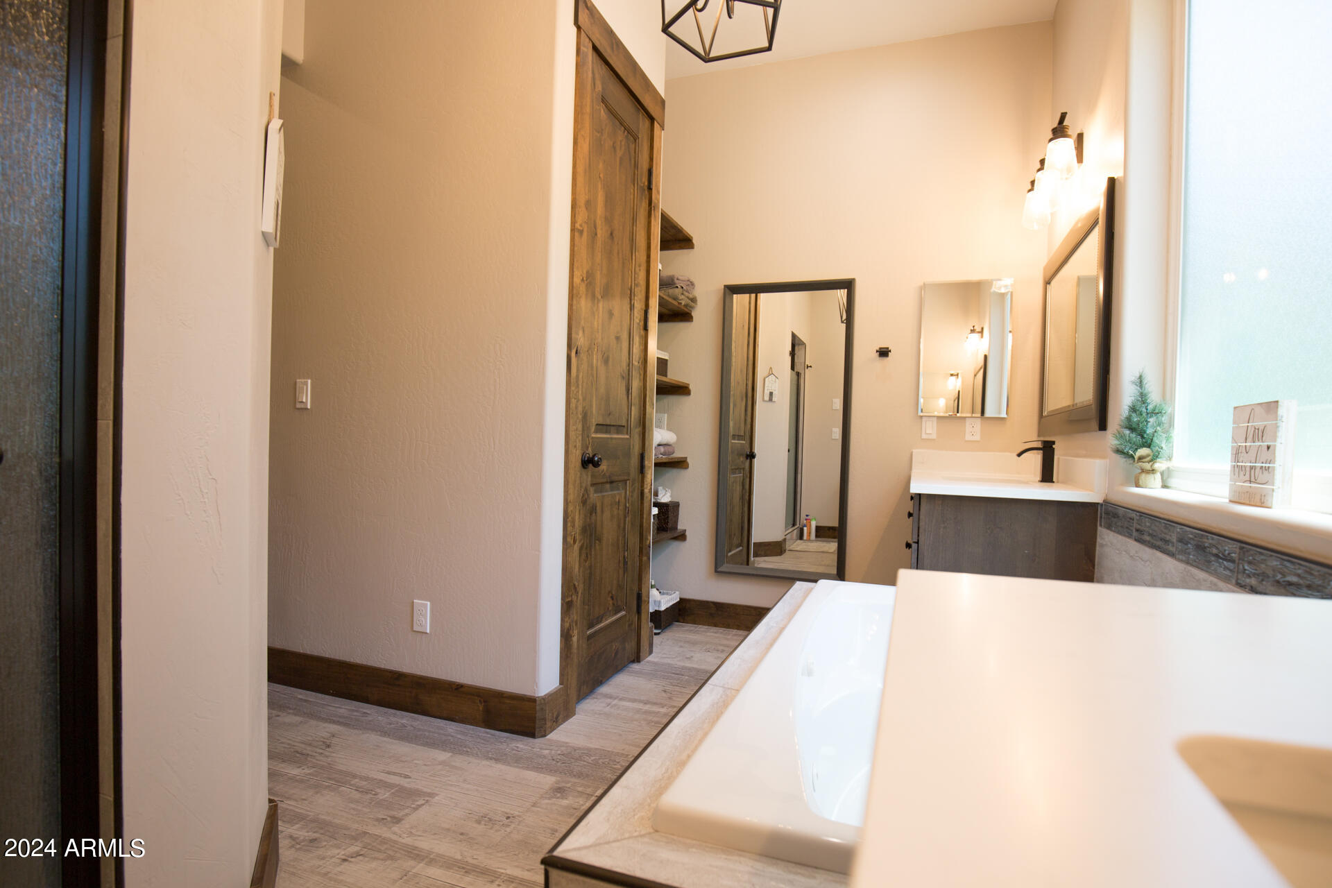 3515 West Lead Rope Flagstaff, AZ 86005 - Photo 18 of 37 24_Primary Bath 2