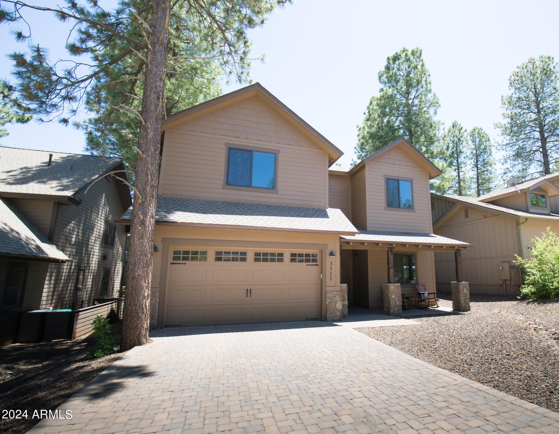 3515 West Lead Rope Flagstaff, AZ 86005 - Photo 2 of 37 2_Front