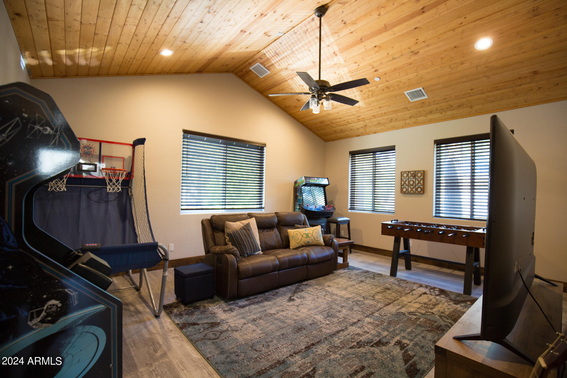 3515 West Lead Rope Flagstaff, AZ 86005 - Photo 26 of 37 31_Game Room