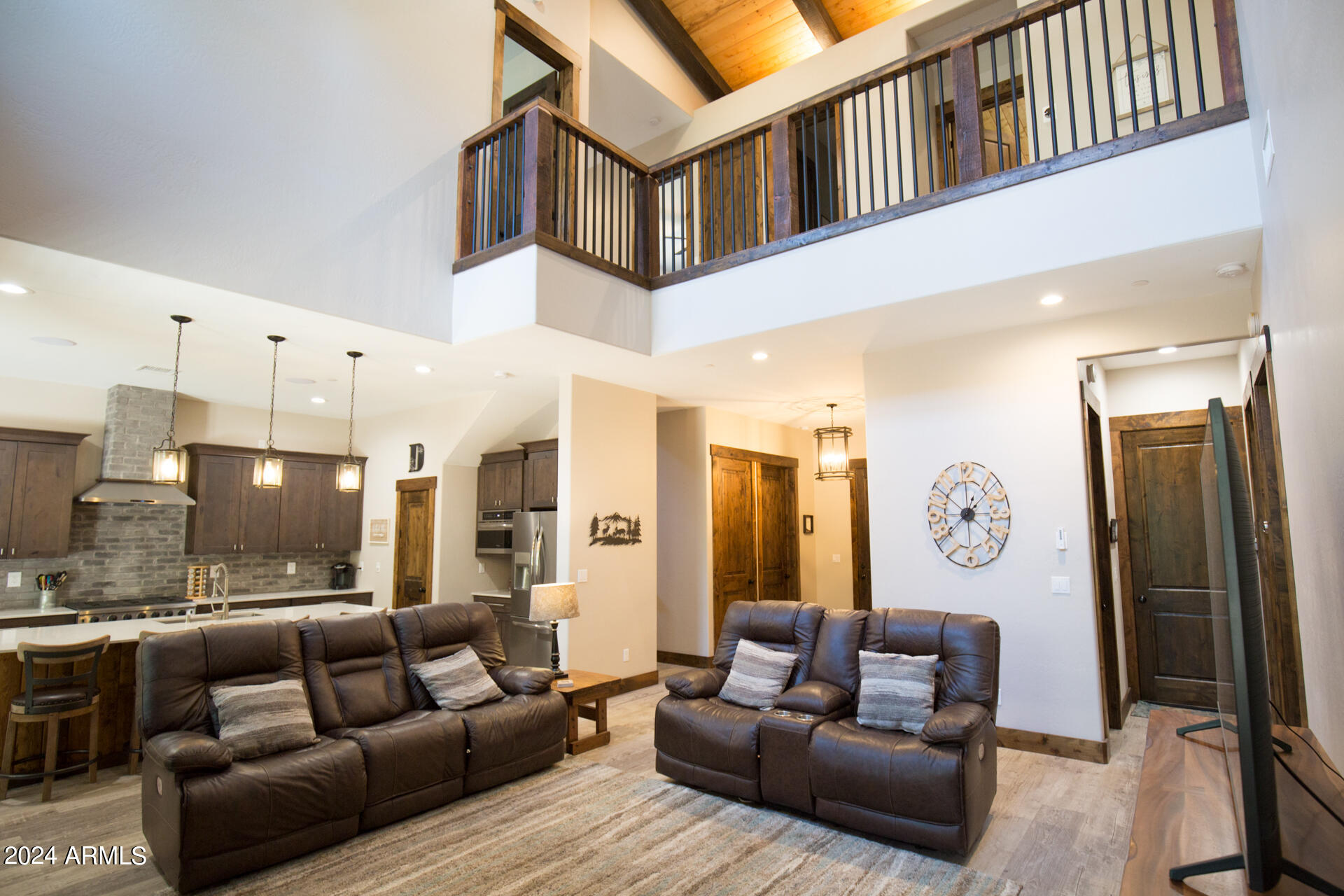 3515 West Lead Rope Flagstaff, AZ 86005 - Photo 6 of 37 7_Great Room 1