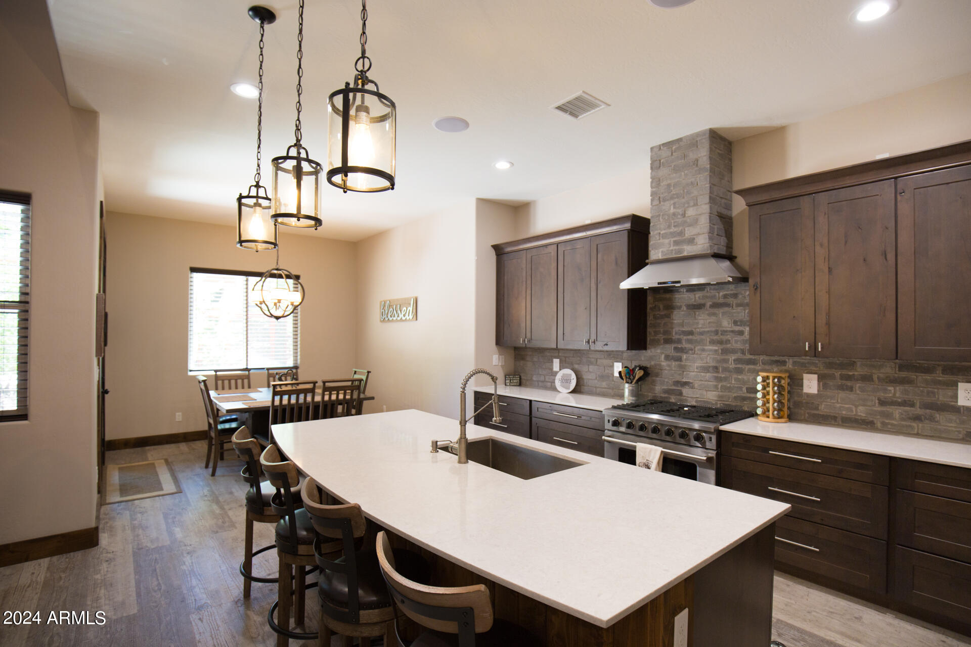 3515 West Lead Rope Flagstaff, AZ 86005 - Photo 8 of 37 10_Kitchen 1