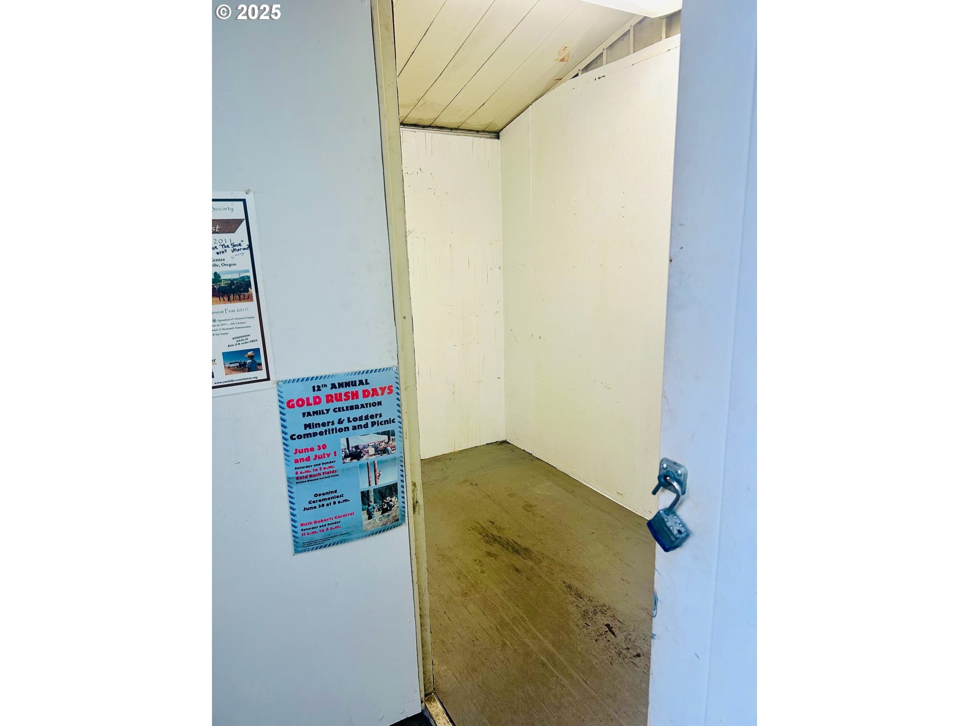 503 Southeast Sheridan Road, Unit 8 Sheridan, OR 97378 - Photo 38 of 38 a view of storage