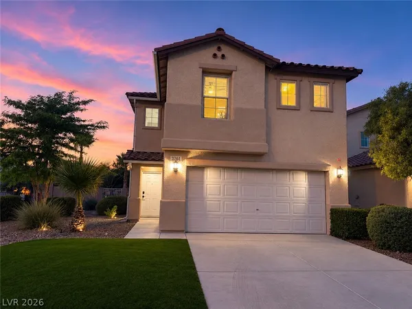 $445,000 | 3744 Laguna Veneta Avenue, Las Vegas, NV 89141